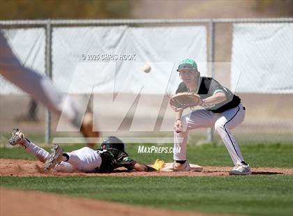 Thumbnail 3 in Rio Rico vs. Virgin Valley (Chris Moon Memorial) photogallery.