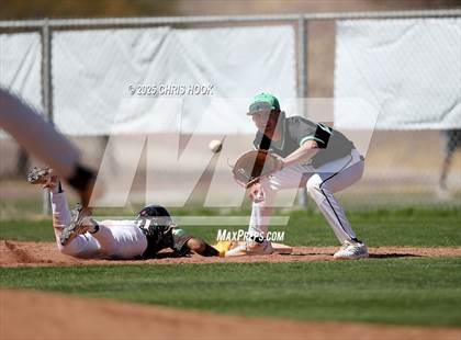 Thumbnail 1 in Rio Rico vs. Virgin Valley (Chris Moon Memorial) photogallery.