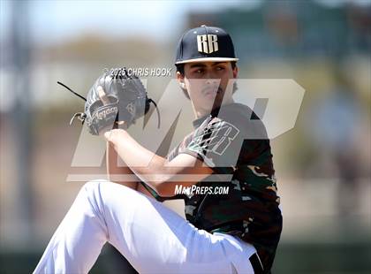 Thumbnail 2 in Rio Rico vs. Virgin Valley (Chris Moon Memorial) photogallery.