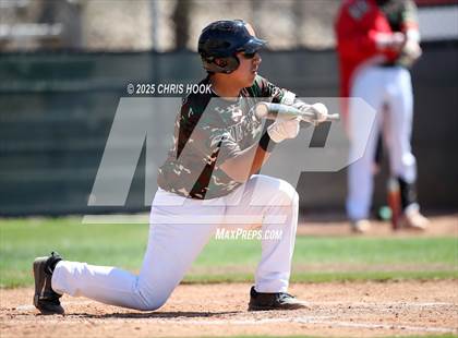 Thumbnail 2 in Rio Rico vs. Virgin Valley (Chris Moon Memorial) photogallery.