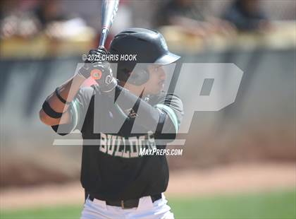 Thumbnail 2 in Rio Rico vs. Virgin Valley (Chris Moon Memorial) photogallery.