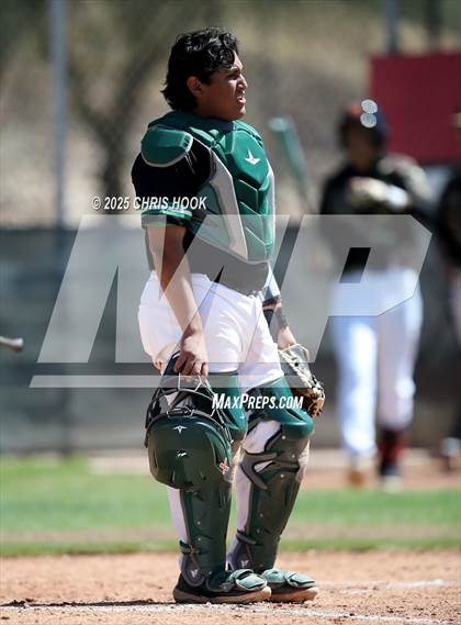 Thumbnail 1 in Rio Rico vs. Virgin Valley (Chris Moon Memorial) photogallery.