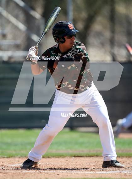 Thumbnail 1 in Rio Rico vs. Virgin Valley (Chris Moon Memorial) photogallery.