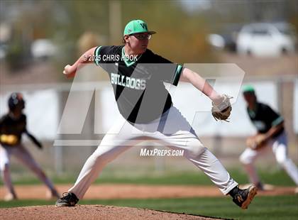 Thumbnail 3 in Rio Rico vs. Virgin Valley (Chris Moon Memorial) photogallery.
