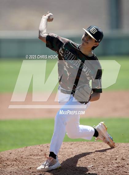 Thumbnail 3 in Rio Rico vs. Virgin Valley (Chris Moon Memorial) photogallery.