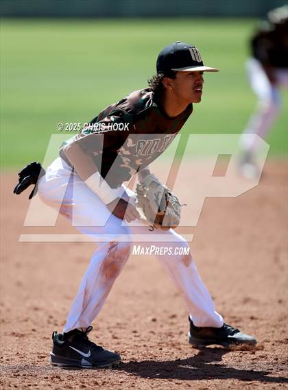 Thumbnail 3 in Rio Rico vs. Virgin Valley (Chris Moon Memorial) photogallery.