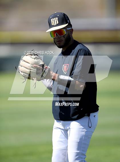 Thumbnail 2 in Rio Rico vs. Virgin Valley (Chris Moon Memorial) photogallery.