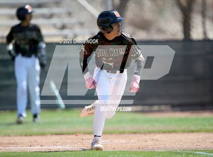 Thumbnail 2 in Rio Rico vs. Virgin Valley (Chris Moon Memorial) photogallery.