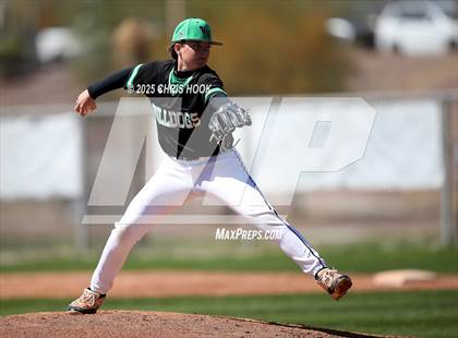 Thumbnail 1 in Rio Rico vs. Virgin Valley (Chris Moon Memorial) photogallery.
