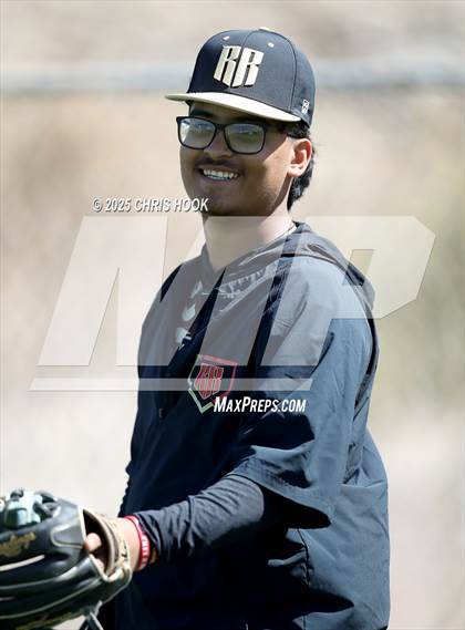 Thumbnail 1 in Rio Rico vs. Virgin Valley (Chris Moon Memorial) photogallery.