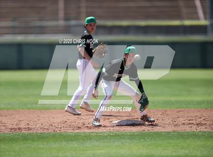 Thumbnail 2 in Rio Rico vs. Virgin Valley (Chris Moon Memorial) photogallery.