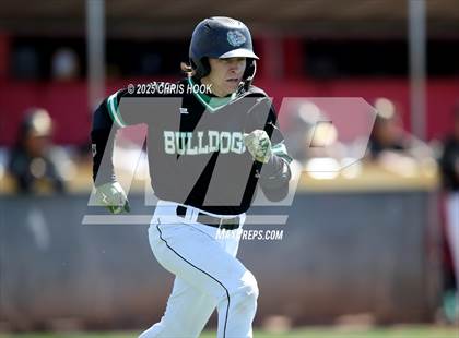 Thumbnail 1 in Rio Rico vs. Virgin Valley (Chris Moon Memorial) photogallery.