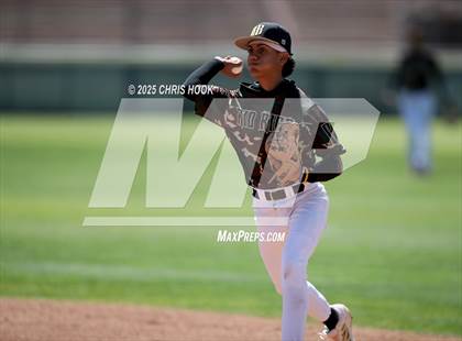 Thumbnail 2 in Rio Rico vs. Virgin Valley (Chris Moon Memorial) photogallery.
