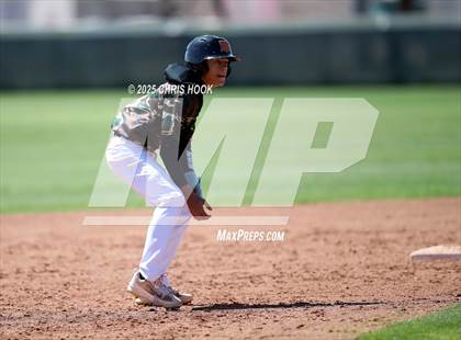 Thumbnail 2 in Rio Rico vs. Virgin Valley (Chris Moon Memorial) photogallery.