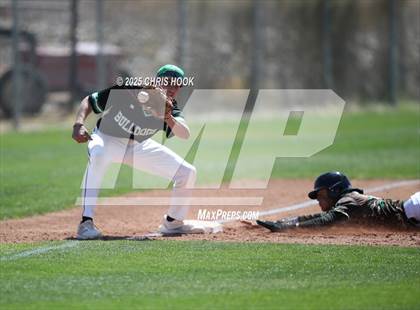 Thumbnail 3 in Rio Rico vs. Virgin Valley (Chris Moon Memorial) photogallery.