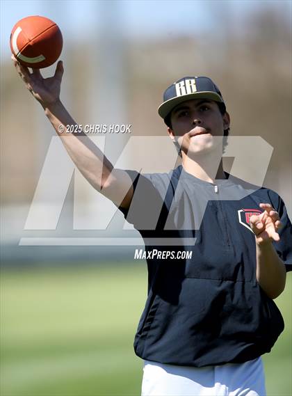 Thumbnail 1 in Rio Rico vs. Virgin Valley (Chris Moon Memorial) photogallery.