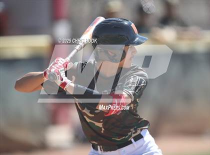 Thumbnail 2 in Rio Rico vs. Virgin Valley (Chris Moon Memorial) photogallery.