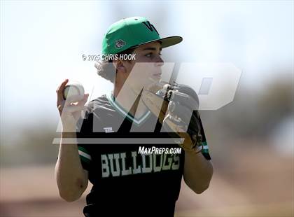 Thumbnail 1 in Rio Rico vs. Virgin Valley (Chris Moon Memorial) photogallery.