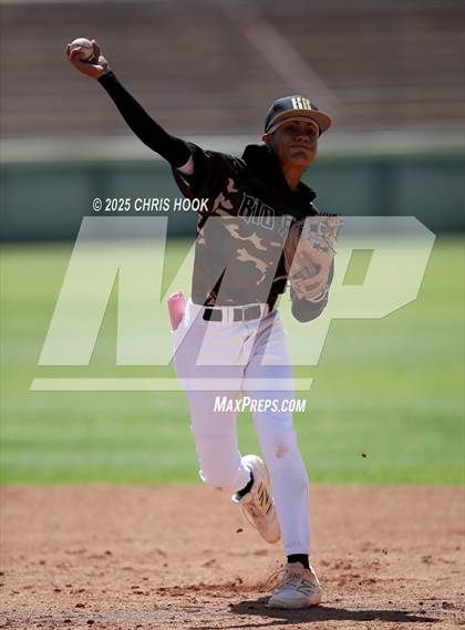Thumbnail 2 in Rio Rico vs. Virgin Valley (Chris Moon Memorial) photogallery.