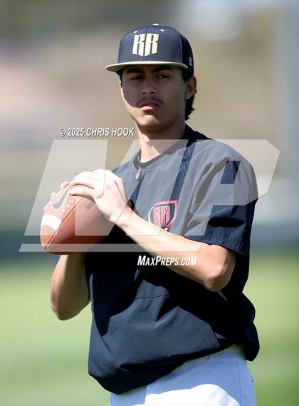 Thumbnail 3 in Rio Rico vs. Virgin Valley (Chris Moon Memorial) photogallery.
