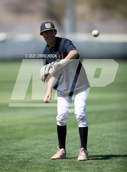Thumbnail 1 in Rio Rico vs. Virgin Valley (Chris Moon Memorial) photogallery.
