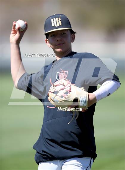 Thumbnail 3 in Rio Rico vs. Virgin Valley (Chris Moon Memorial) photogallery.