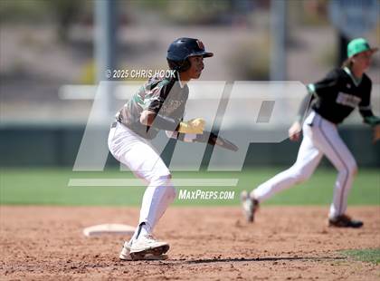 Thumbnail 3 in Rio Rico vs. Virgin Valley (Chris Moon Memorial) photogallery.