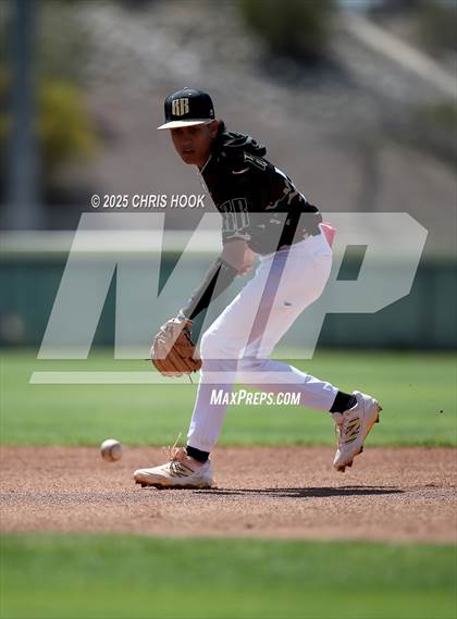 Thumbnail 2 in Rio Rico vs. Virgin Valley (Chris Moon Memorial) photogallery.