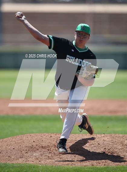 Thumbnail 2 in Rio Rico vs. Virgin Valley (Chris Moon Memorial) photogallery.