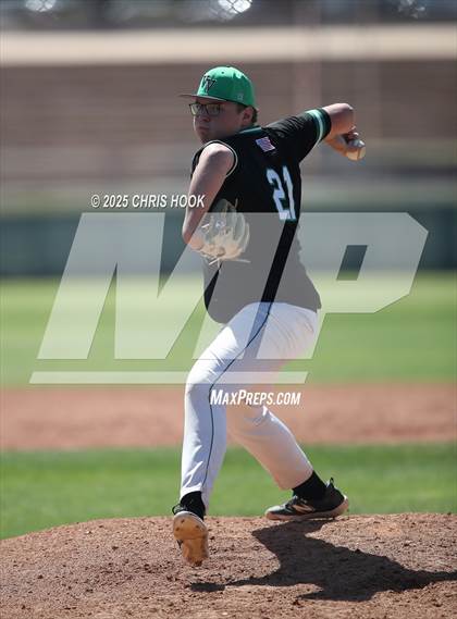 Thumbnail 3 in Rio Rico vs. Virgin Valley (Chris Moon Memorial) photogallery.