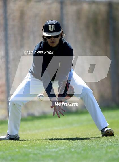 Thumbnail 2 in Rio Rico vs. Virgin Valley (Chris Moon Memorial) photogallery.