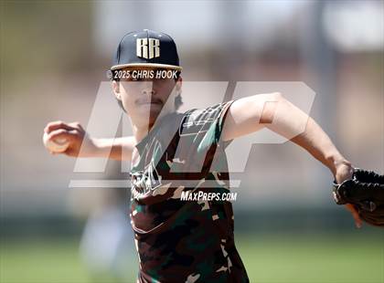 Thumbnail 3 in Rio Rico vs. Virgin Valley (Chris Moon Memorial) photogallery.