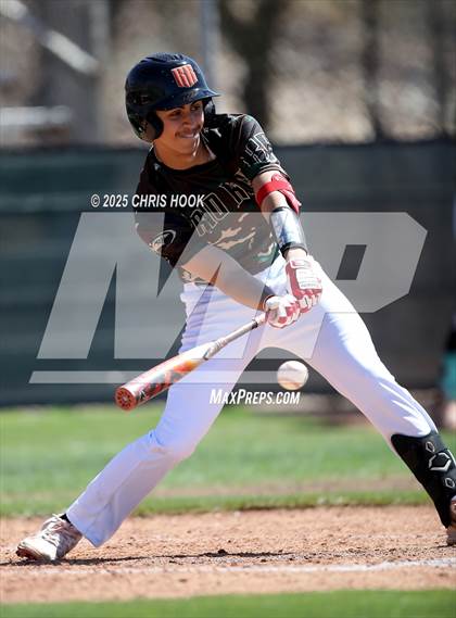 Thumbnail 2 in Rio Rico vs. Virgin Valley (Chris Moon Memorial) photogallery.