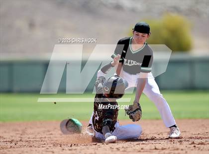 Thumbnail 2 in Rio Rico vs. Virgin Valley (Chris Moon Memorial) photogallery.