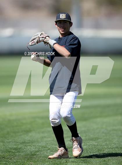 Thumbnail 2 in Rio Rico vs. Virgin Valley (Chris Moon Memorial) photogallery.