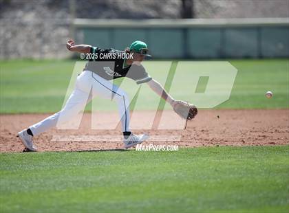 Thumbnail 2 in Rio Rico vs. Virgin Valley (Chris Moon Memorial) photogallery.