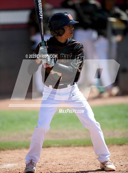 Thumbnail 2 in Rio Rico vs. Virgin Valley (Chris Moon Memorial) photogallery.