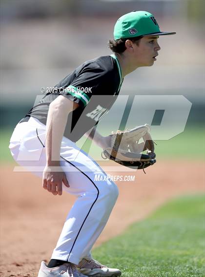 Thumbnail 3 in Rio Rico vs. Virgin Valley (Chris Moon Memorial) photogallery.