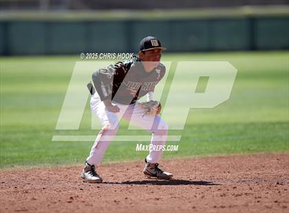 Thumbnail 2 in Rio Rico vs. Virgin Valley (Chris Moon Memorial) photogallery.