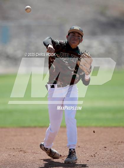 Thumbnail 3 in Rio Rico vs. Virgin Valley (Chris Moon Memorial) photogallery.