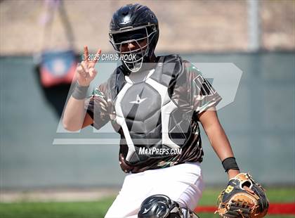 Thumbnail 2 in Rio Rico vs. Virgin Valley (Chris Moon Memorial) photogallery.