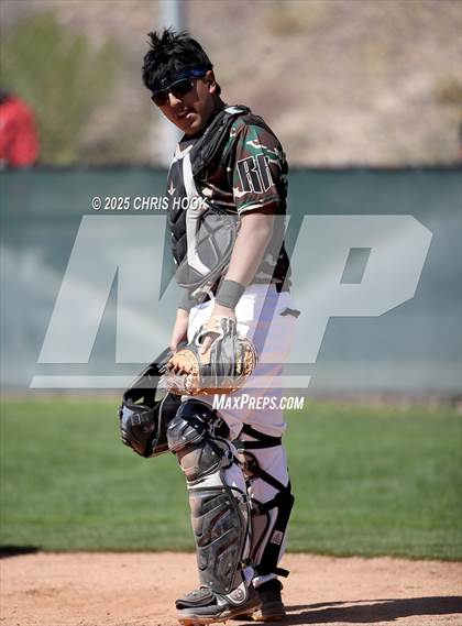 Thumbnail 3 in Rio Rico vs. Virgin Valley (Chris Moon Memorial) photogallery.