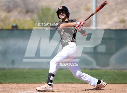 Thumbnail 2 in Rio Rico vs. Virgin Valley (Chris Moon Memorial) photogallery.
