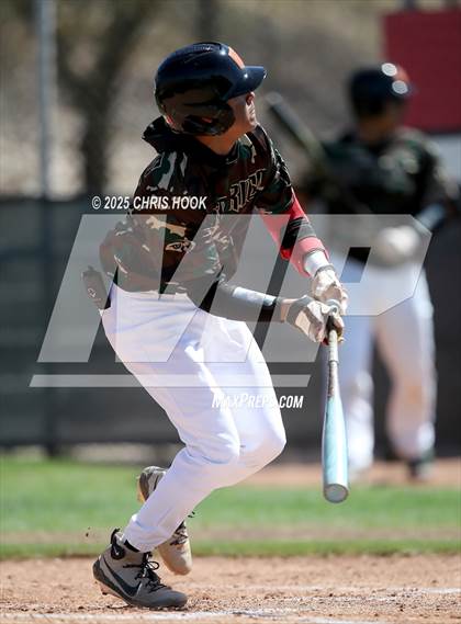 Thumbnail 2 in Rio Rico vs. Virgin Valley (Chris Moon Memorial) photogallery.