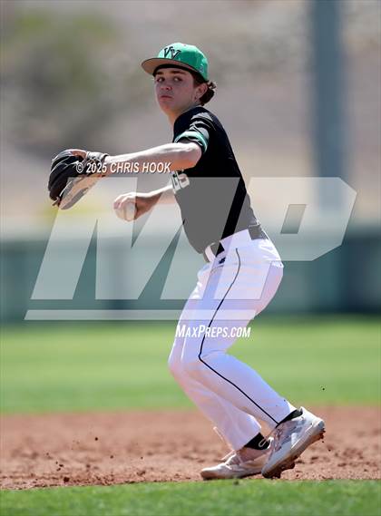 Thumbnail 2 in Rio Rico vs. Virgin Valley (Chris Moon Memorial) photogallery.