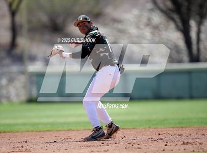 Thumbnail 2 in Rio Rico vs. Virgin Valley (Chris Moon Memorial) photogallery.