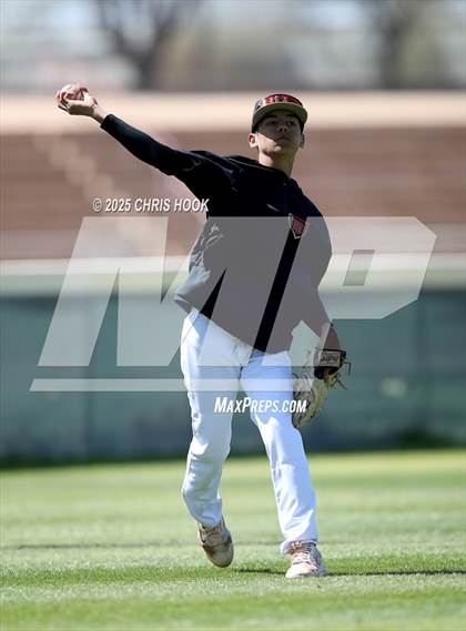 Thumbnail 1 in Rio Rico vs. Virgin Valley (Chris Moon Memorial) photogallery.