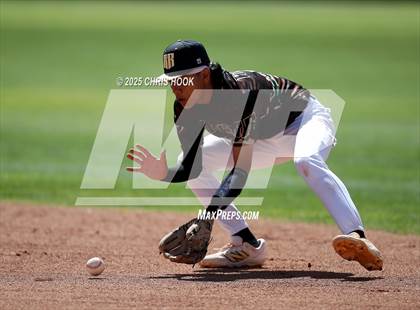 Thumbnail 1 in Rio Rico vs. Virgin Valley (Chris Moon Memorial) photogallery.