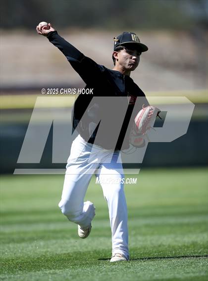 Thumbnail 1 in Rio Rico vs. Virgin Valley (Chris Moon Memorial) photogallery.