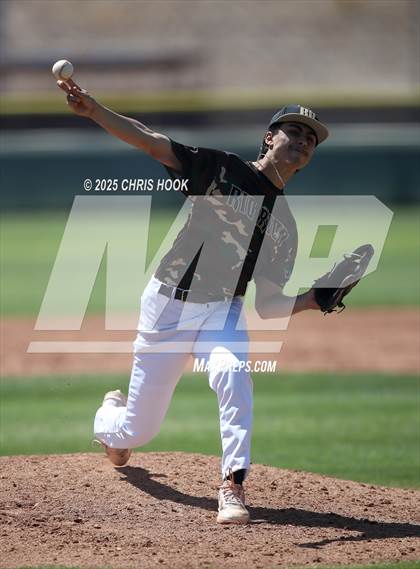 Thumbnail 1 in Rio Rico vs. Virgin Valley (Chris Moon Memorial) photogallery.